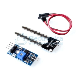 (image for) Soil Moisture Hygrometer Detection Humidity Sensor (ARD201)