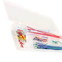 (image for) Breadboard Jumper Cable Kit 60 pieces (ARD327)