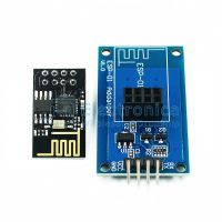 (image for) ESP8266 ESP-01 serial WiFi Adapter Module (ARD826)