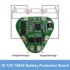 (image for) 12v 18650 LITHIUM Battery Protection Board (ARD82E)