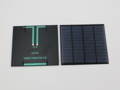 (image for) 12V 150 mA Mini solar Panel (BCL104)