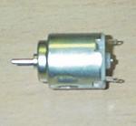(image for) DC 140 Motor, 3V (BCM82G)