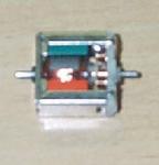 (image for) Mini-Motor, 1.5 - 3V DC with gear (BCM85G)