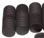 (image for) Circular magnet 25X3mm Y30BH UNC singles (BRM25)
