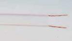 (image for) 300 Ohm Balanced RF Feeder, 1m (CBL001)