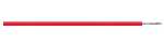 (image for) Eqp wire 7-strand Copper Red, per m (CBL08S)