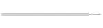 (image for) Eqp wire 7-strand Copper White, per m (CBL10S)
