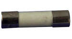 (image for) Ceramic Fuse, 20mm 5A Quick Blow 5-pack (CER05A)