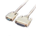 (image for) Transfer Cable DB9-F/25-M 1.8m (CLD049)