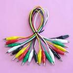 (image for) Crocodile Clip Set 5 Colours 40cm (CLP009)