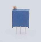 (image for) 25-Turn Square Cermet Trimmer 100k (CPQ104)