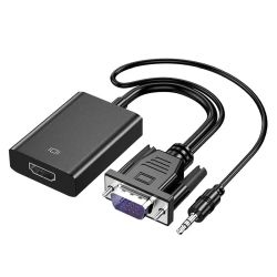 (image for) Converter VGA(M)-Hdmi(F) (CPT62S)