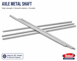 (image for) 80mm Axle Drive Shaft EACH (CPT80)