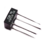 (image for) Bridge Rectifier 6A 600V (DOD606)