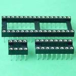 (image for) Machined Pin Socket 16-pin (DSK116)
