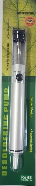 Desoldering Pump Aluminium (DYN011) Desoldering Pump Aluminium (DYN011)