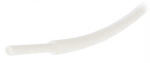(image for) Heat Shrink 5.0/2.5mm, 50cm - White (FIN13G)