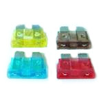 (image for) Automotive Blade Fuse Single 7.5A MEDIUM (FUV750)