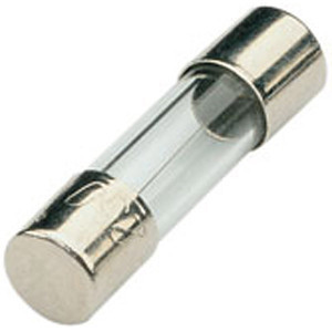 Fuse Slow-blow 20mm single 10A (FUW101) Fuse Slow-blow 20mm single 10A (FUW101)