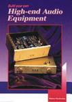 (image for) Build Your Own High-End Audio Equipment (GBL54G)