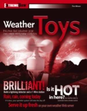 (image for) Building and Hacking Your Own Weather Station (GBL87G)