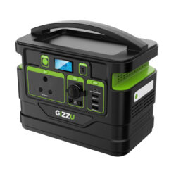 (image for) GIZZU 518Wh Portable Power Station 1 x 3 Prong SA (GIZ500)