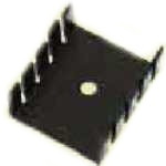 (image for) Heatsink, Large TO220 (HSK02C)