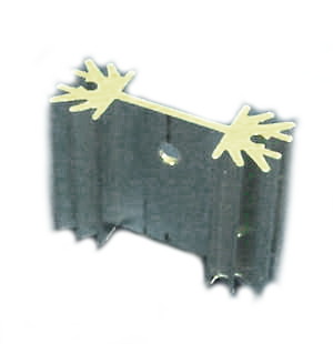 (image for) Heatsink, Large TO220 (HSK05C)