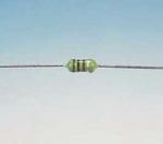 (image for) Inductor, Fixed Axial 470uH (IND471)