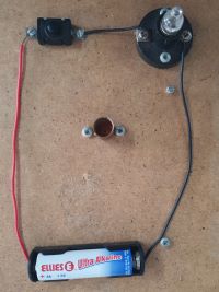 (image for) School Project Metal Bulbholder (KIT111)