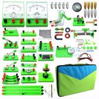 (image for) Basic Electricity Discovery Circuit and Magnetism (KIT120)