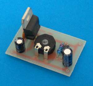 (image for) Mini Regulator (KIT14S)