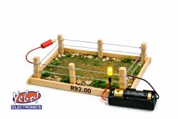 (image for) Electric Fence for School Project (KIT26S)