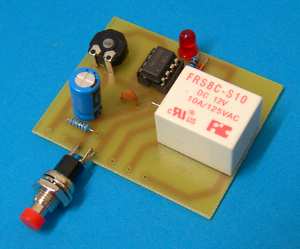 Variable Timer (assembled) (KIT28SA) Variable Timer (assembled) (KIT28SA)