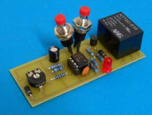 (image for) Deluxe 555 Timer (KIT29S)