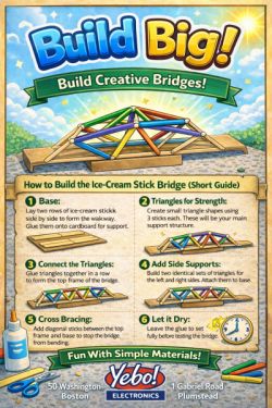 (image for) DIY BRIDGE (KIT3D4)