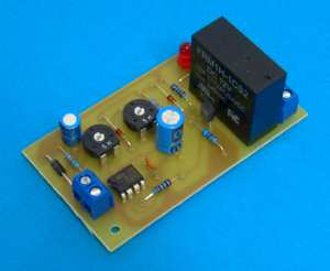 Cyclic Timer, 50sec to 3min (assembled) (KIT40SA) Cyclic Timer, 50sec to 3min (assembled) (KIT40SA)