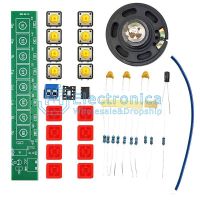 (image for) NE555 Electronic Piano Diy Kit (KIT555)