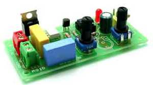 (image for) Light Sensitive Inductive Load Controller (KIT93S)