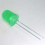 (image for) LED 10mm Green (LED111)