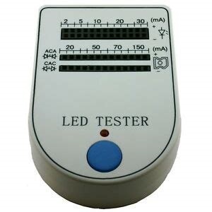(image for) Led Tester (LED181)