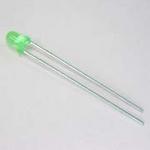 (image for) LED 3mm Green (LED311)