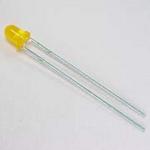 (image for) LED 3mm Orange (LED321)
