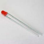 (image for) LED Low Current 3mm Red (LED361)