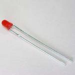 (image for) LED 3mm 12V Red (LED374)