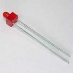 (image for) LED 3mm Flashing Super Red (LED382)