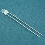 (image for) LED 3mm Green/Red (LED403)