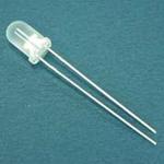 (image for) LED 5mm Green/Orange (LED405)