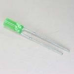 (image for) LED Cylindrical Green (LED715)