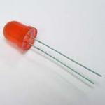 (image for) LED 8mm Red (LED801)